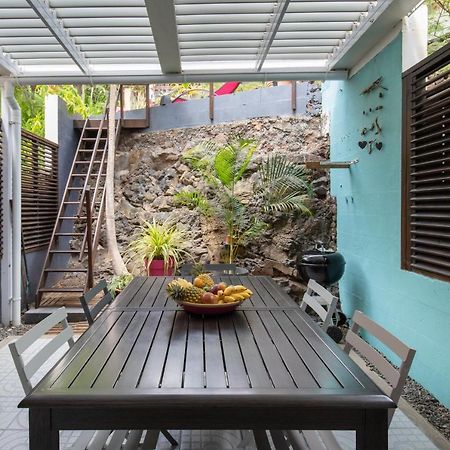 Apartmán La Conque Du Trou D'Eau Saint-Gilles-les Bains Exteriér fotografie