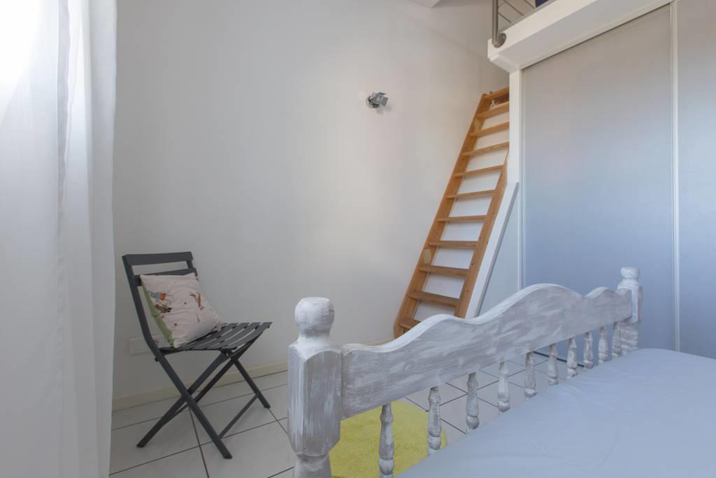 Apartmán La Conque Du Trou D'Eau Saint-Gilles-les Bains Exteriér fotografie