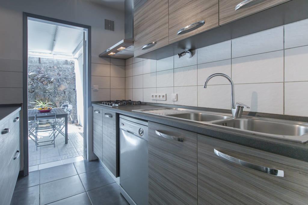 Apartmán La Conque Du Trou D'Eau Saint-Gilles-les Bains Exteriér fotografie