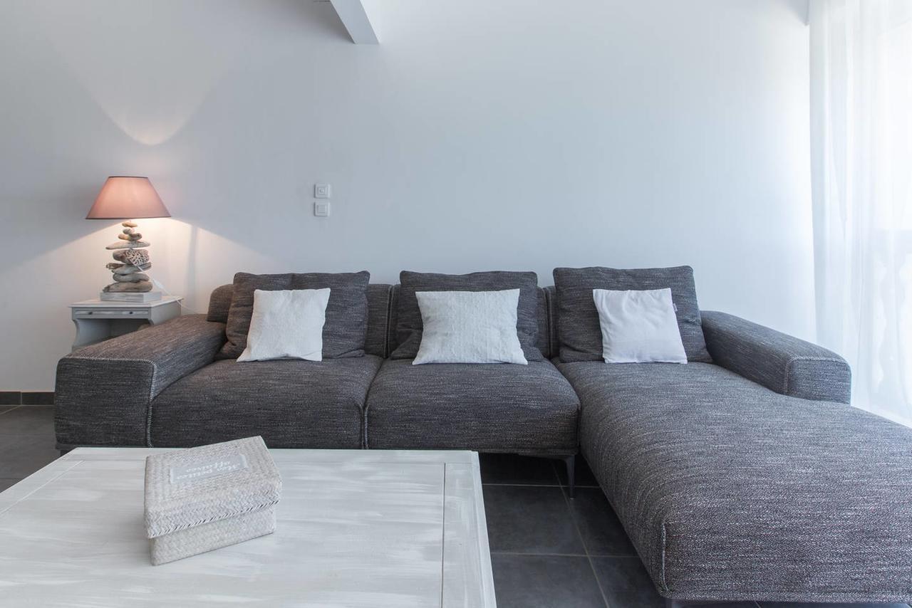 Apartmán La Conque Du Trou D'Eau Saint-Gilles-les Bains Exteriér fotografie