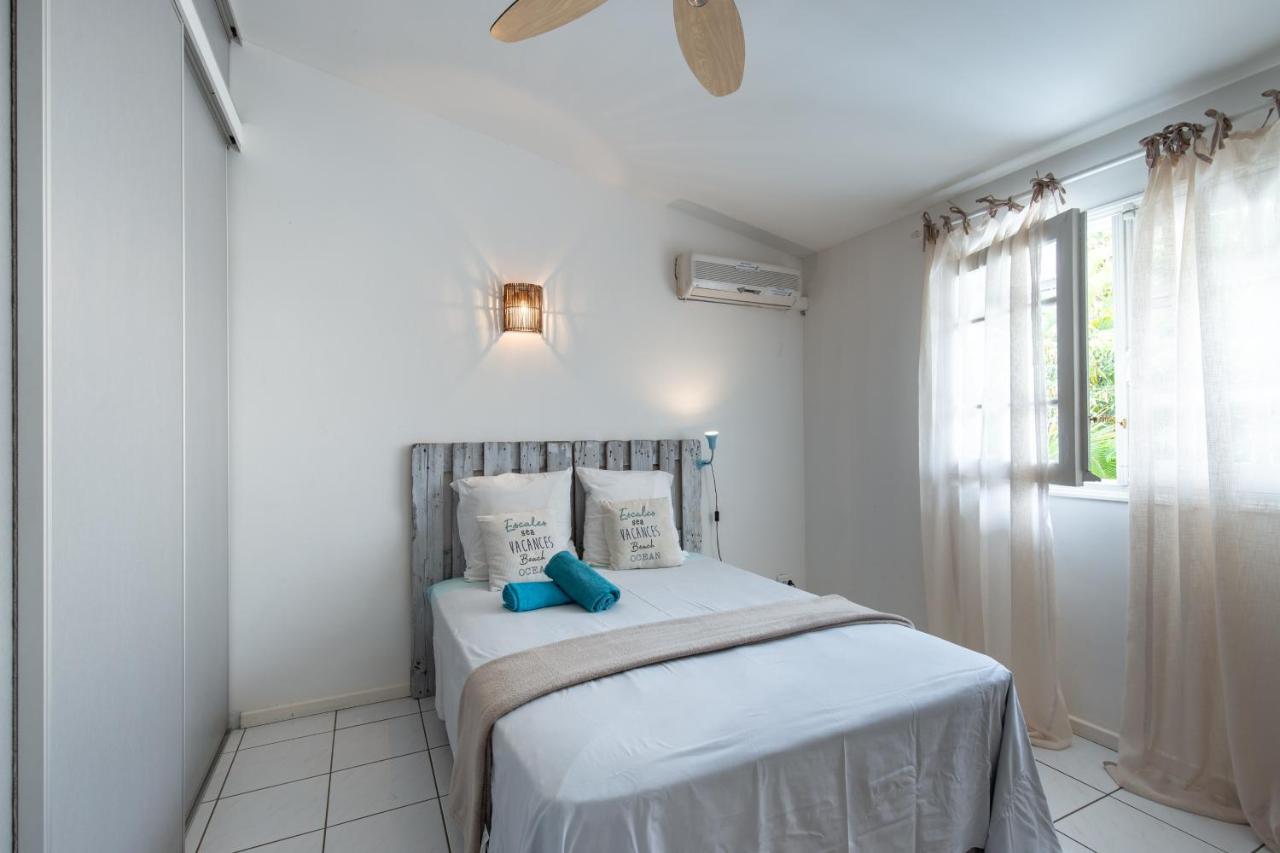 Apartmán La Conque Du Trou D'Eau Saint-Gilles-les Bains Exteriér fotografie