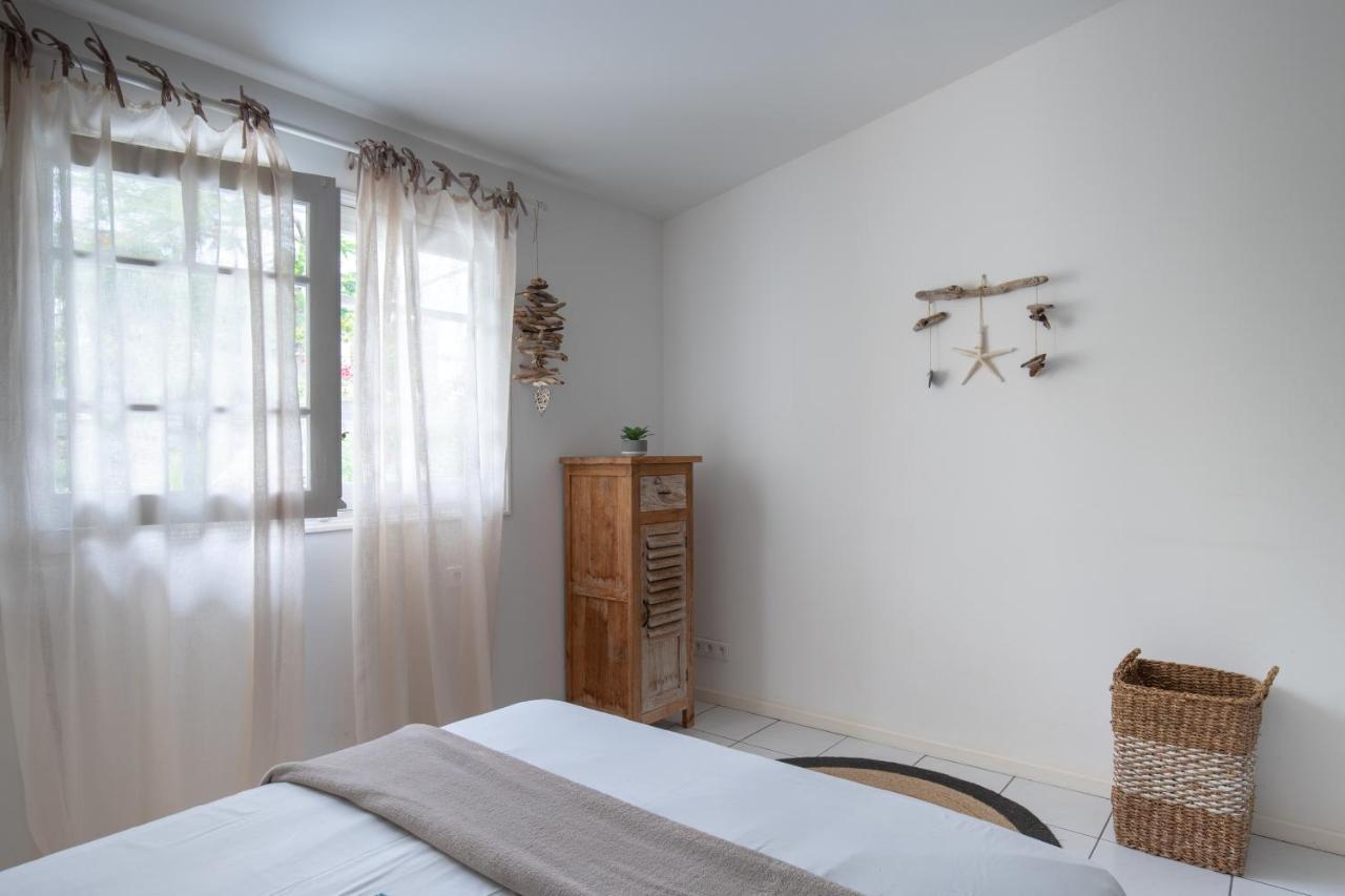 Apartmán La Conque Du Trou D'Eau Saint-Gilles-les Bains Exteriér fotografie