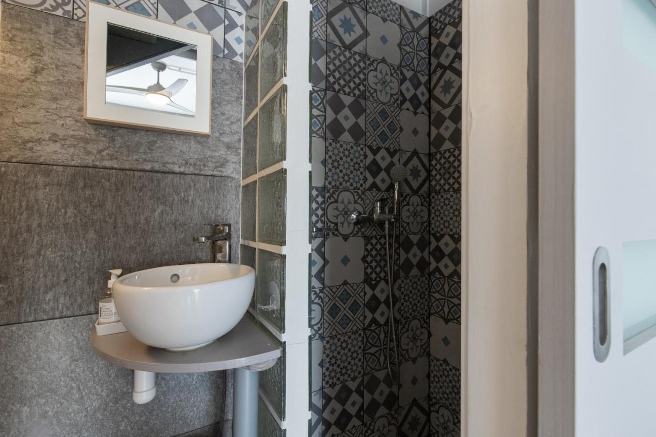 Apartmán La Conque Du Trou D'Eau Saint-Gilles-les Bains Exteriér fotografie