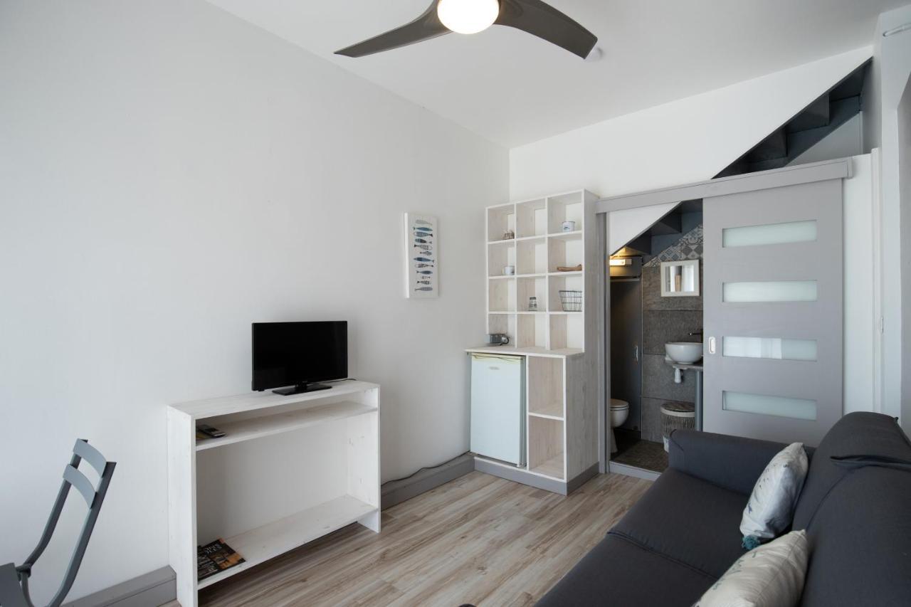 Apartmán La Conque Du Trou D'Eau Saint-Gilles-les Bains Exteriér fotografie